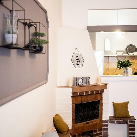 Art Downtown Alecsandri St Luxury Apartment オラデア エクステリア 写真