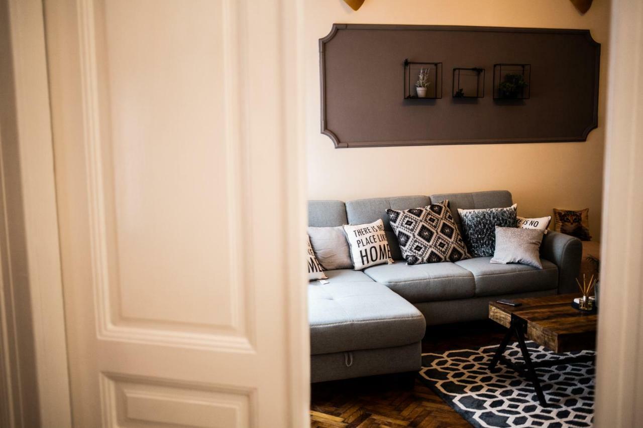 Art Downtown Alecsandri St Luxury Apartment オラデア エクステリア 写真