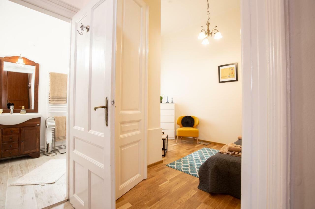 Art Downtown Alecsandri St Luxury Apartment オラデア エクステリア 写真