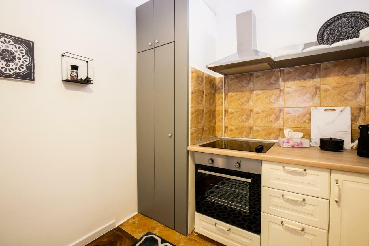 Art Downtown Alecsandri St Luxury Apartment オラデア エクステリア 写真